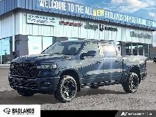 2027 Ram 1500 Big Horn Big Horn 4x4 Crew Cab 5&amp.apos.7&amp.qu