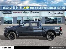 2027 Ram 1500 Big Horn Big Horn 4x4 Crew Cab 5&amp.apos.7&amp.qu - Photo 3