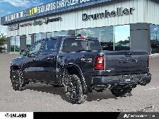 2027 Ram 1500 Big Horn Big Horn 4x4 Crew Cab 5&amp.apos.7&amp.qu - Photo 4
