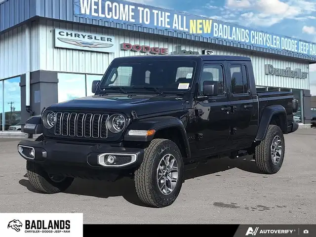 2027 Jeep Gladiator Sport S Sport S 4x4