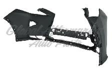 Lexus Rx450h 2016-2019 Bumper Front Primed Without - Photo 3