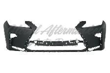 Lexus Rx450h 2016-2019 Bumper Front Primed Without - Photo 5