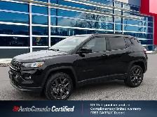 2026 Jeep Compass Limited | Clean CarFax Report | Low KMS
