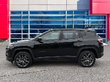2026 Jeep Compass Limited | Clean CarFax Report | Low KMS - Photo 2