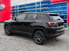 2026 Jeep Compass Limited | Clean CarFax Report | Low KMS - Photo 4