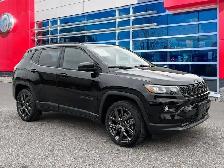 2026 Jeep Compass Limited | Clean CarFax Report | Low KMS - Photo 8