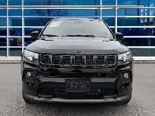2026 Jeep Compass Limited | Clean CarFax Report | Low KMS - Photo 9