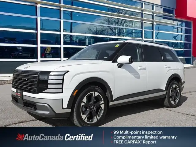 2026 Hyundai Palisade Preferred Trend | One Owner | Clean