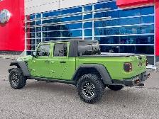 2026 Jeep Gladiator Mojave | One Owner | Clean CarFax | Low KMS - Photo 4