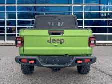 2026 Jeep Gladiator Mojave | One Owner | Clean CarFax | Low KMS - Photo 5
