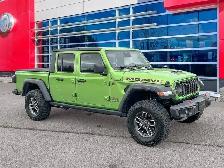 2026 Jeep Gladiator Mojave | One Owner | Clean CarFax | Low KMS - Photo 8