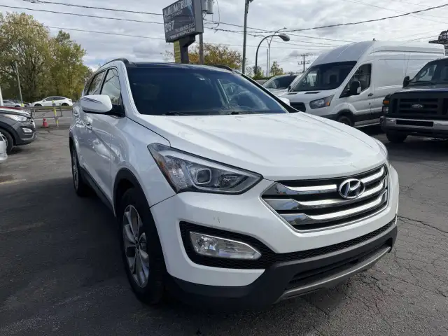 2015 HYUNDAI Santa Fe Sport