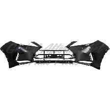 Lexus Rx450h 2020-2022 Bumper Front Primed Ptm W/Head Lamp - Photo 2