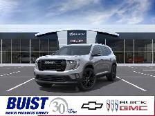 2027 GMC Acadia Elevation AWD Elevation