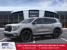 2027 GMC Acadia Elevation AWD Elevation - Photo 2