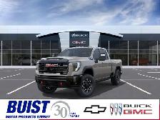 2026 GMC Sierra 2500HD AT4X Crew Cab Standard Box 4-Wheel Drive