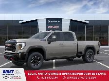 2026 GMC Sierra 2500HD AT4X Crew Cab Standard Box 4-Wheel Drive - Photo 2
