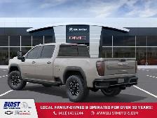 2026 GMC Sierra 2500HD AT4X Crew Cab Standard Box 4-Wheel Drive - Photo 3