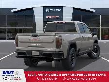 2026 GMC Sierra 2500HD AT4X Crew Cab Standard Box 4-Wheel Drive - Photo 4