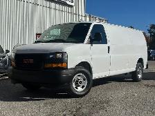 2020 GMC Savana G2500 EXTENDED CARGO VAN | FINANCE/LEASE AVAILAB