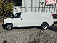 2020 GMC Savana G2500 EXTENDED CARGO VAN | FINANCE/LEASE AVAILAB - Photo 2