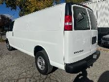 2020 GMC Savana G2500 EXTENDED CARGO VAN | FINANCE/LEASE AVAILAB - Photo 3
