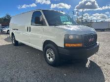 2020 GMC Savana G2500 EXTENDED CARGO VAN | FINANCE/LEASE AVAILAB - Photo 7