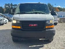 2020 GMC Savana G2500 EXTENDED CARGO VAN | FINANCE/LEASE AVAILAB - Photo 8