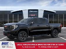 2026 GMC Sierra 1500 AT4 Crew Cab Short Box 4-Wheel Drive AT4 - Photo 2
