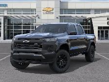 2026 Chevrolet Colorado Trail Boss - Photo 8