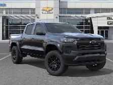 2026 Chevrolet Colorado Trail Boss - Photo 9