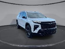 2027 Chevrolet Traverse RS - Photo 2