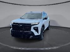 2027 Chevrolet Traverse RS - Photo 5