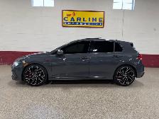 2022 Volkswagen Golf GTI AUTOBAHN|LEATHER - SUNROOF - HEADS-UP D - Photo 2