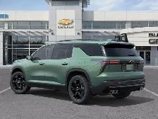 2027 Chevrolet Traverse LT - Photo 4