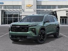 2027 Chevrolet Traverse LT - Photo 8
