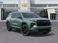 2027 Chevrolet Traverse LT - Photo 9