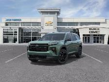 2027 Chevrolet Traverse LT - Photo 10