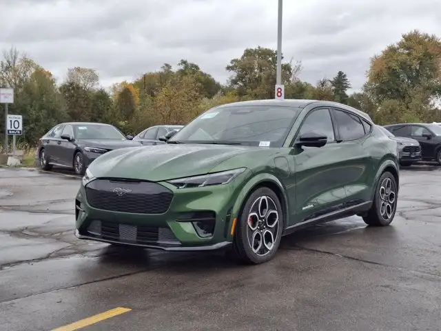 2024 Ford Mustang Mach-E GT eAWD | Extended Range | Performance