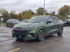 2024 Ford Mustang Mach-E GT eAWD | Extended Range | Performance