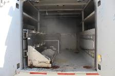 2016 Ford F-350 XLT Service body truck DRW 6.2L Gas - Photo 5