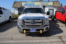 2016 Ford F-350 XLT Service body truck DRW 6.2L Gas - Photo 6