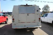 2016 Ford F-350 XLT Service body truck DRW 6.2L Gas - Photo 10