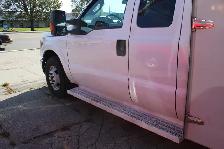 2016 Ford F-350 XLT Service body truck DRW 6.2L Gas - Photo 11