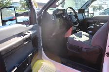 2016 Ford F-350 XLT Service body truck DRW 6.2L Gas - Photo 12