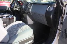 2016 Ford F-350 XLT Service body truck DRW 6.2L Gas - Photo 18
