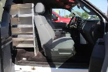 2016 Ford F-350 XLT Service body truck DRW 6.2L Gas - Photo 21