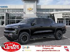 2026 Chevrolet Silverado EV Trail Boss