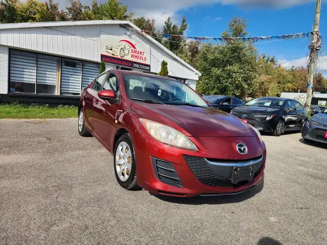 2010 MAZDA MAZDA3