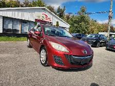 2010 MAZDA MAZDA3